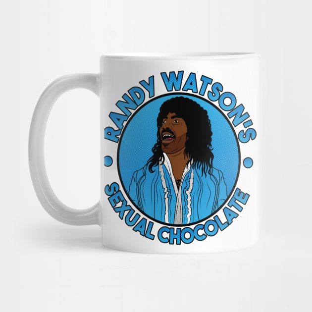 Randy Watson s sexual chocolate by carloj1956